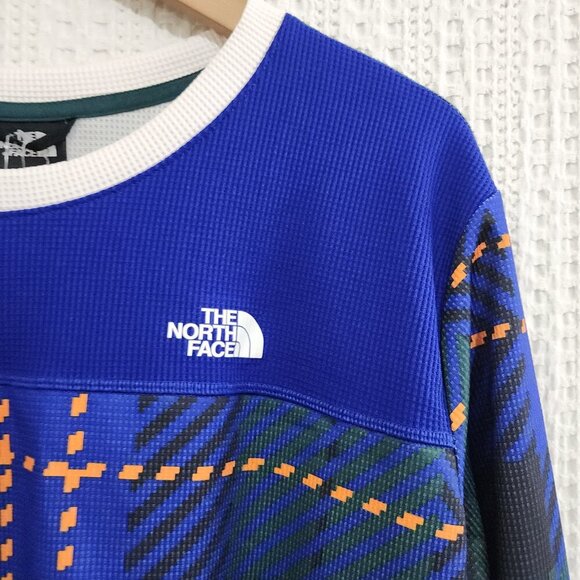 The North Face Women's Plus Size Waffle Knit Base Layer Pajama Set Size XXXL - Picture 10 of 15